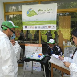 Andes in action for the climate Image 4